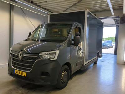 Renault trucks Master RT 3T5 2.3 dCi 110kW FWD L3H1 Red Edition Plancher automaat, 2021