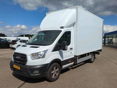 Ford Transit 350 2.0 TDCi 96kW FWD L4H1 Trend CC, 2021