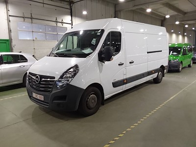 Opel Movano 3500 fou lwb HR dsl 2.3 Turbo D L3H2