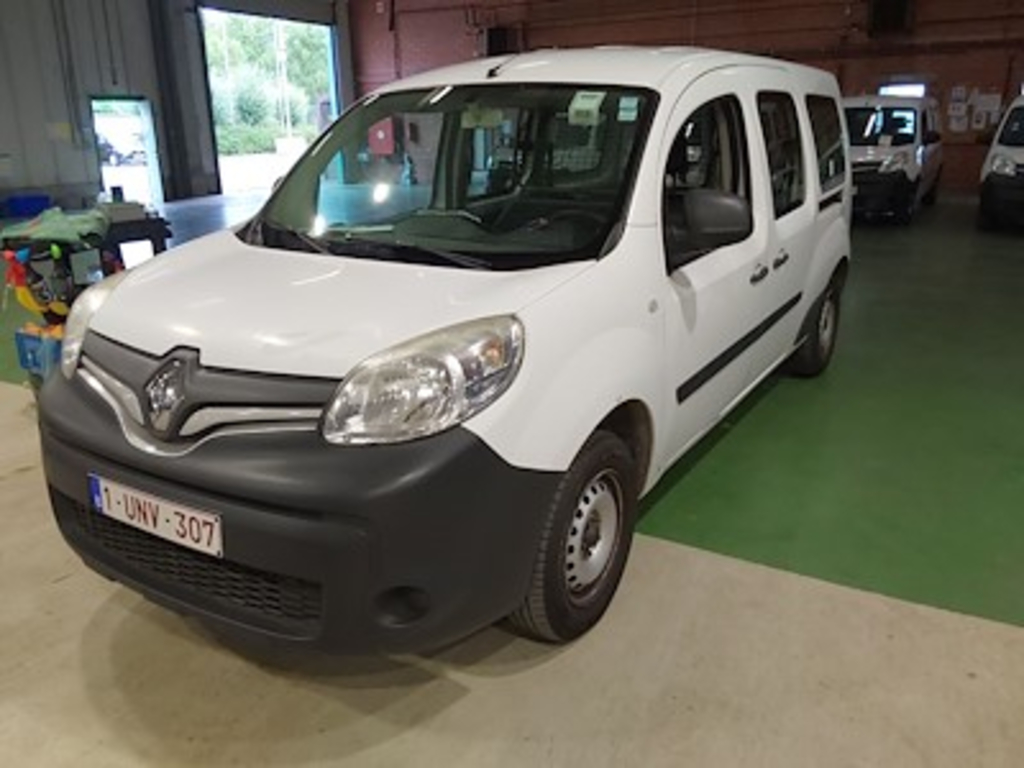 Renault Kangoo express maxi dsl - 2013 1.5 dCi Energy Grand Confort