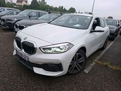 BMW Serie 1 Serie 1 118iA 136ch Business Design DKG7