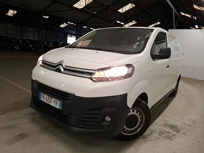 Citroen JUMPY Jumpy Fg M 1.5 BlueHDi 120ch S&amp;S Driver