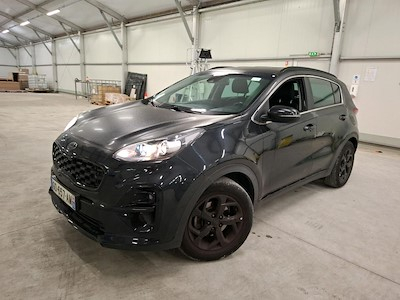 Kia SPORTAGE Sportage 1.6 CRDi 136ch MHEV Black Edition 4x2 DCT7