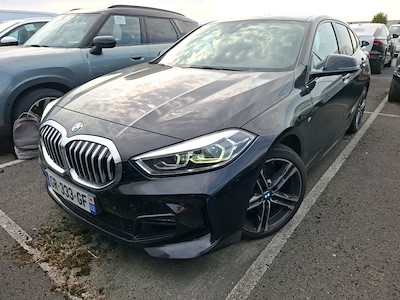 BMW Serie 1 Serie 1 118iA 136ch M Sport DKG7