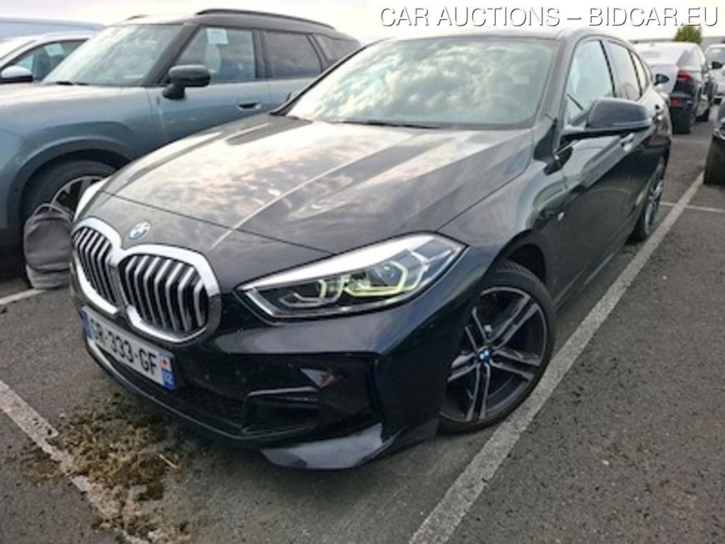 BMW Serie 1 Serie 1 118iA 136ch M Sport DKG7
