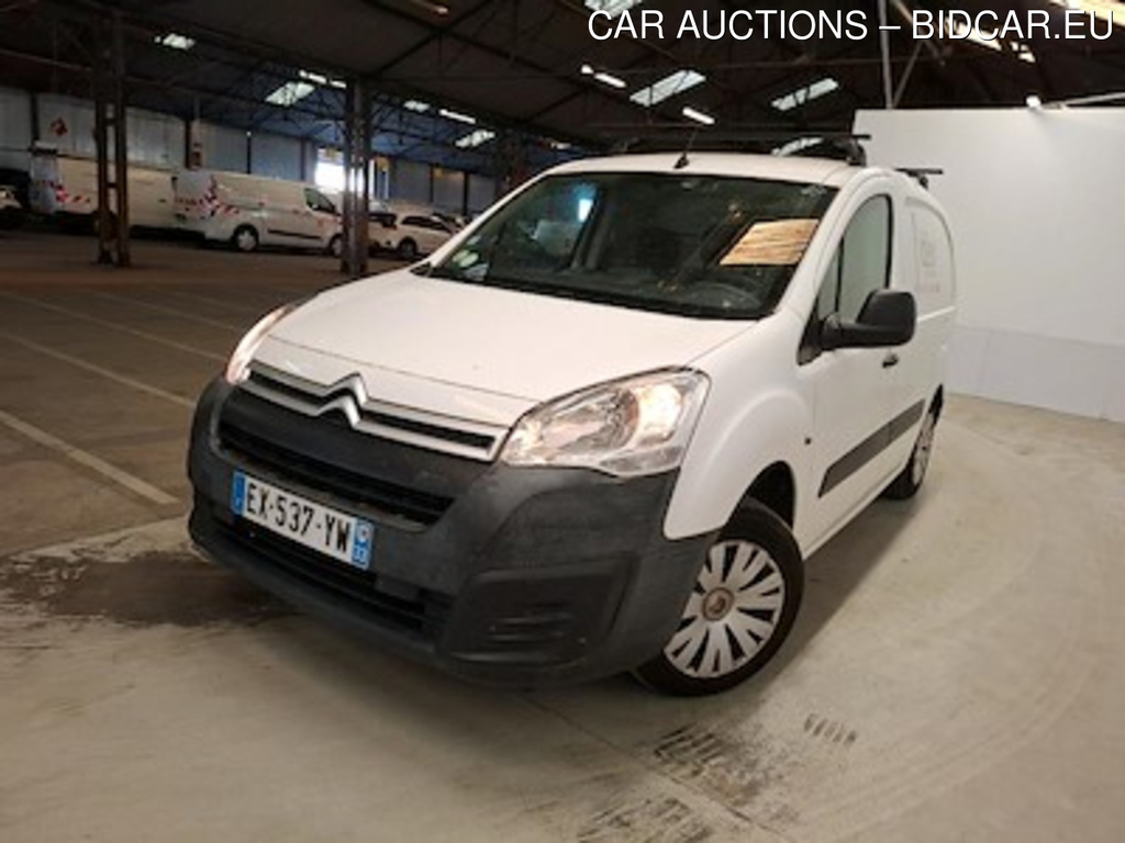 Citroen BERLINGO Berlingo M 1.6 BlueHDi 75 Business