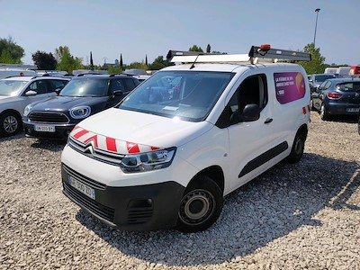 Citroen BERLINGO Berlingo Van M 650kg BlueHDi 100 S&amp;S Club