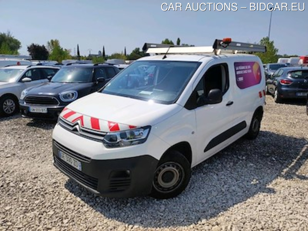 Citroen BERLINGO Berlingo Van M 650kg BlueHDi 100 S&S Club