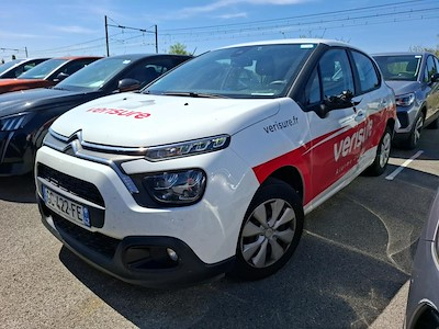 Citroen C3 C3 1.5 BlueHDi 100ch S&amp;S Feel Business E6.d