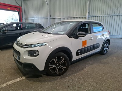 Citroen C3 C3 PureTech 110ch Shine Business S&amp;S E6.d 6cv
