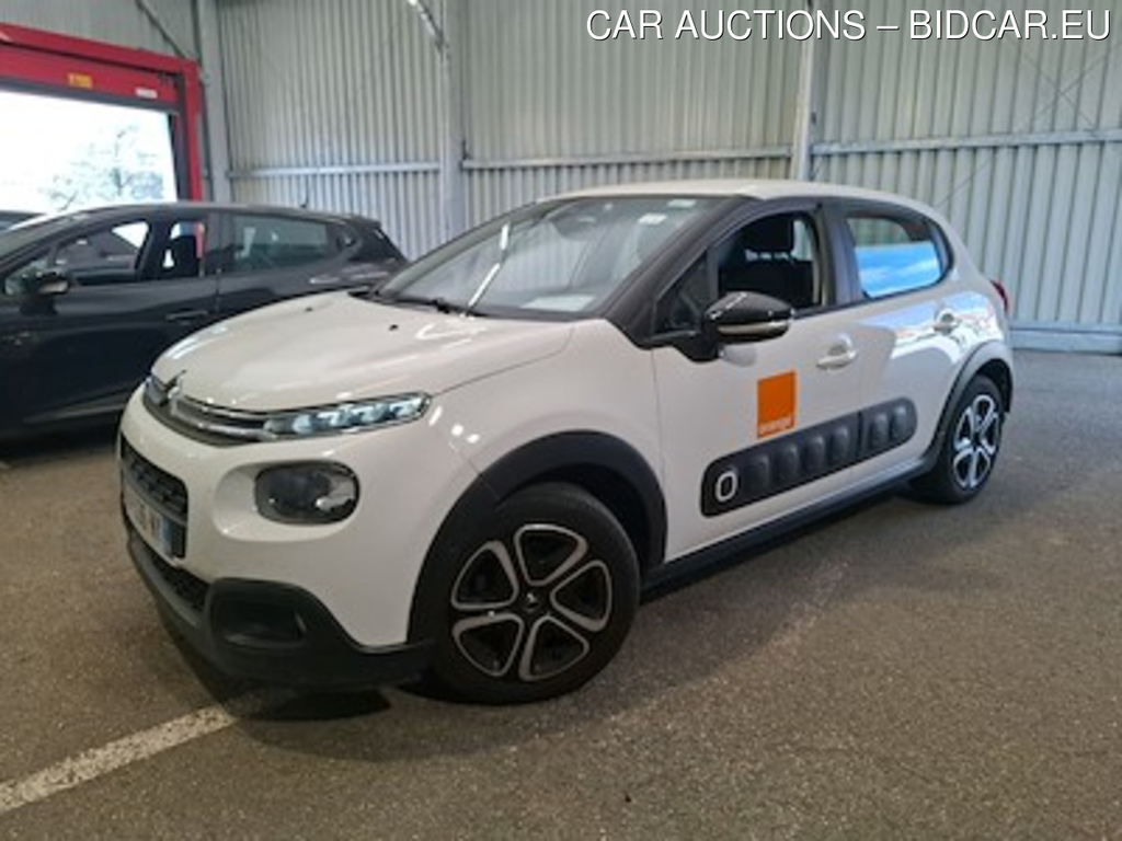 Citroen C3 C3 PureTech 110ch Shine Business S&S E6.d 6cv