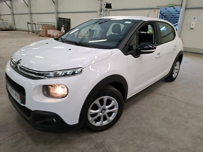Citroen C3 C3 PureTech 68ch Feel Business E6.d-TEMP 105g