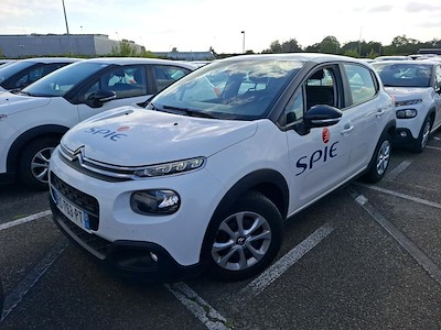 Citroen C3 C3 Ste 1.2 PureTech 82ch Feel Business R
