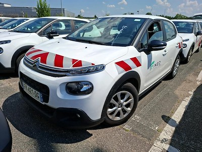 Citroen C3 C3 Ste 1.2 PureTech 82ch S&amp;S Feel Business R E6.d