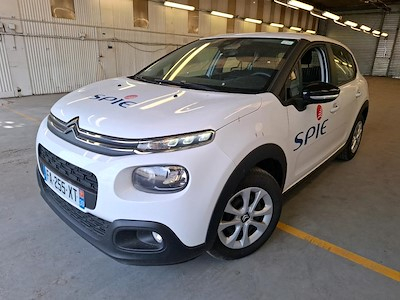 Citroen C3 C3 Ste 1.2 PureTech 82ch S&amp;S Feel Business R E6.d