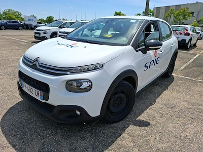 Citroen C3 C3 Ste 1.2 PureTech 82ch S&amp;S Feel Business R E6.d