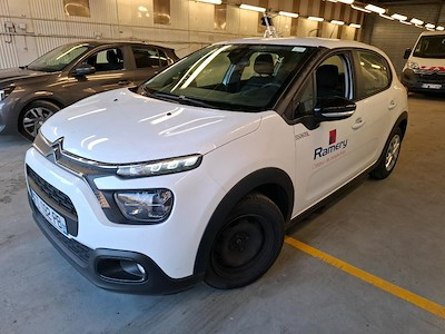 Citroen C3 C3 Ste 1.2 PureTech 83ch Feel Business R
