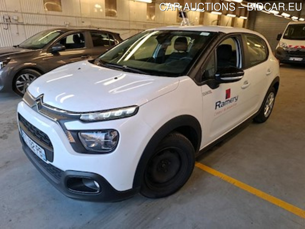 Citroen C3 C3 Ste 1.2 PureTech 83ch Feel Business R