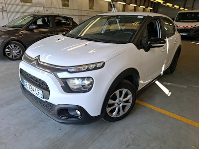 Citroen C3 C3 Ste 1.2 PureTech 83ch Feel Business R