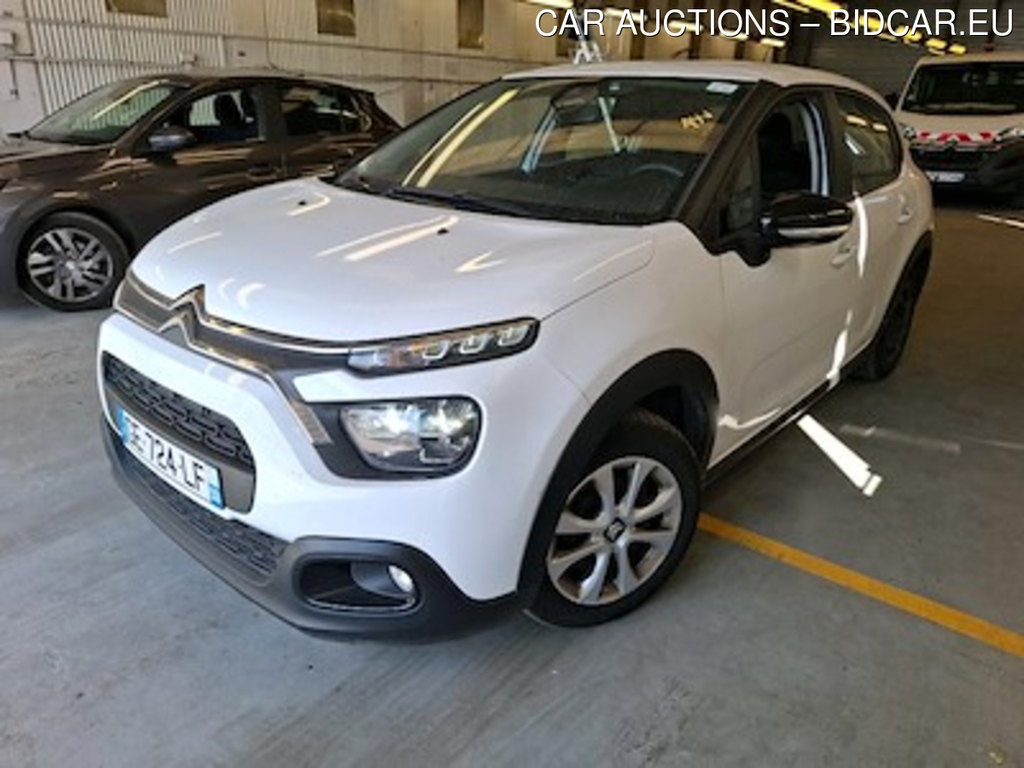 Citroen C3 C3 Ste 1.2 PureTech 83ch Feel Business R