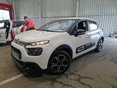 Citroen C3 C3 Ste 1.5 BlueHDi 100ch S&amp;S BVM 6 Feel Nav