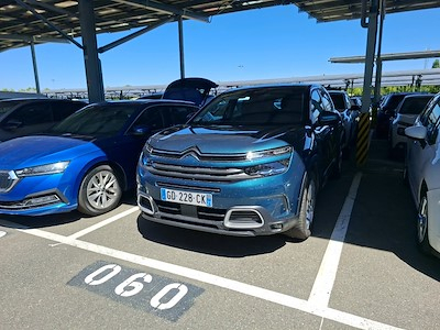 Citroen C5 aircross C5 Aircross Hybrid 225ch Business e-EAT8
