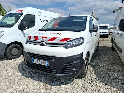 Citroen JUMPY Jumpy Fg M 1.5 BlueHDi 100ch S&amp;S Club