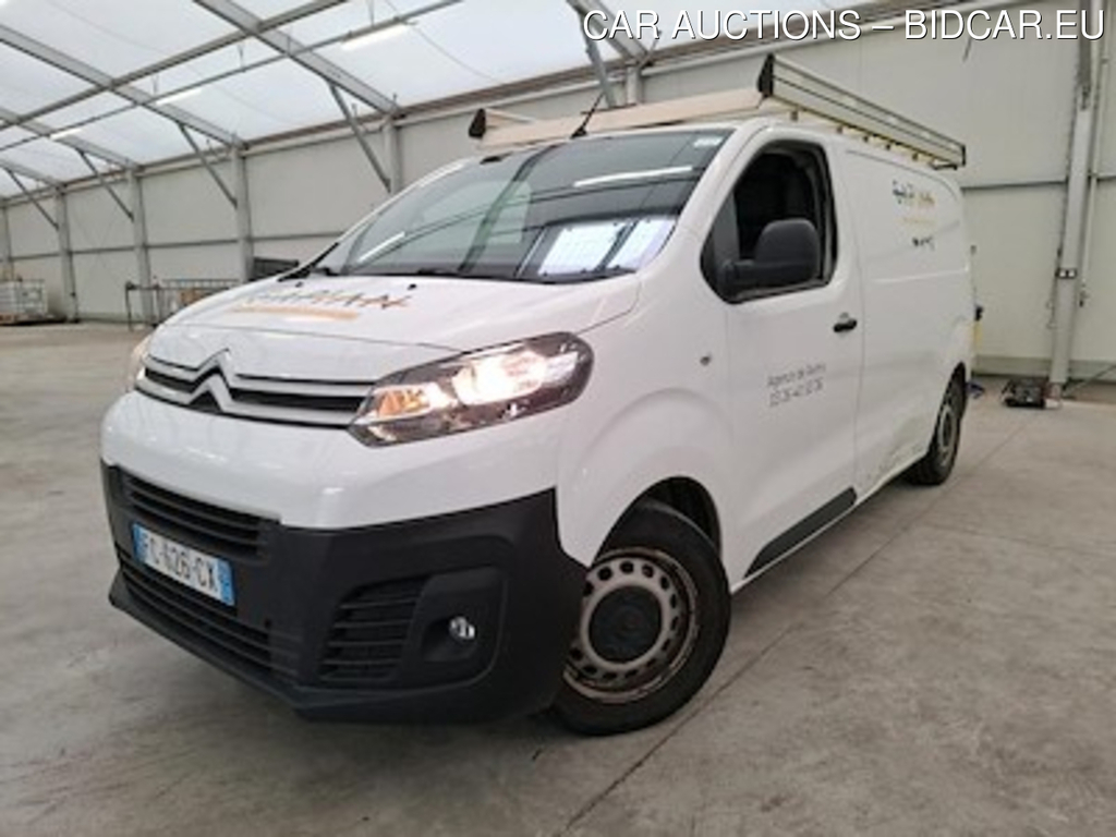 Citroen JUMPY Jumpy Fg M 1.6 BlueHDi 95ch Business