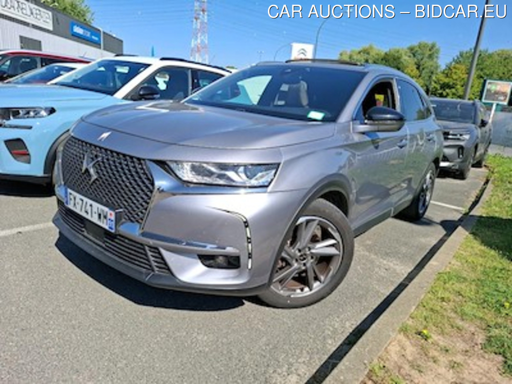 Citroen DS7 DS 7 Crossback E-TENSE 225ch So Chic