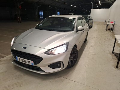 Ford FOCUS Focus 1.0 EcoBoost 125ch ST-Line