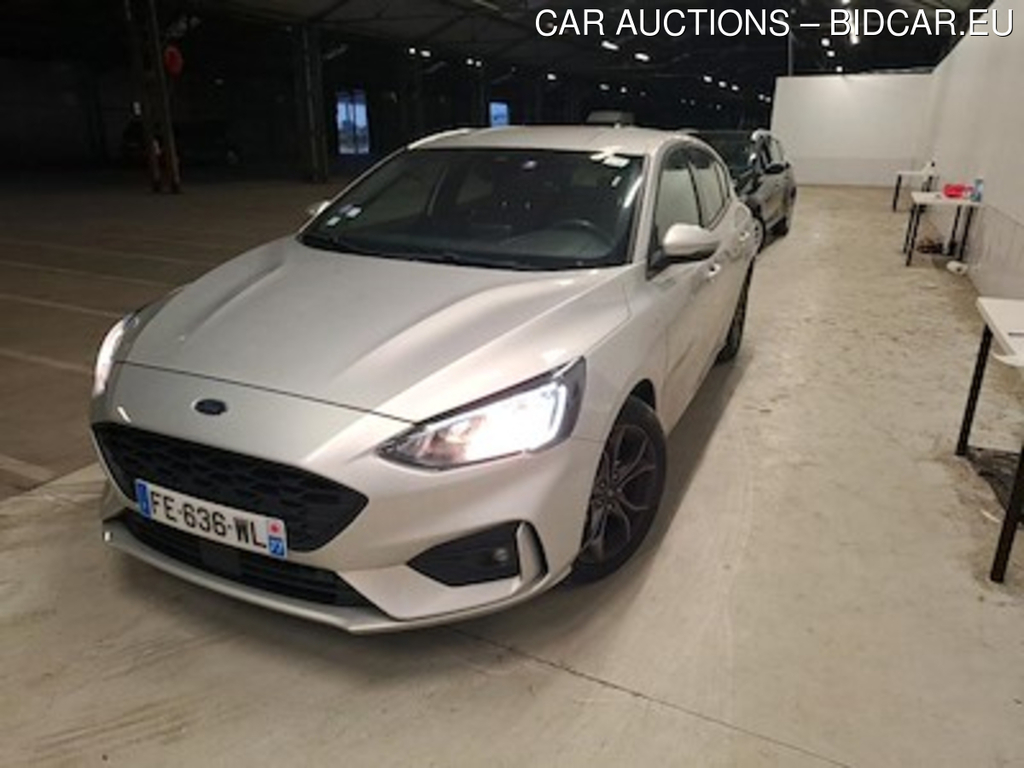 Ford FOCUS Focus 1.0 EcoBoost 125ch ST-Line