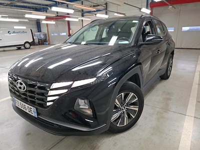 Hyundai TUCSON Tucson 1.6 T-GDi 230ch Hybrid Business BVA6