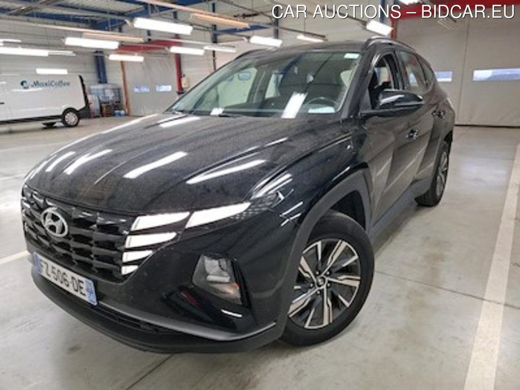 Hyundai TUCSON Tucson 1.6 T-GDi 230ch Hybrid Business BVA6