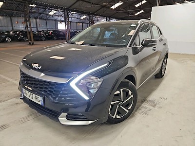 Kia SPORTAGE Sportage 1.6 T-GDi 230ch HEV Active Business BVA6 4x2