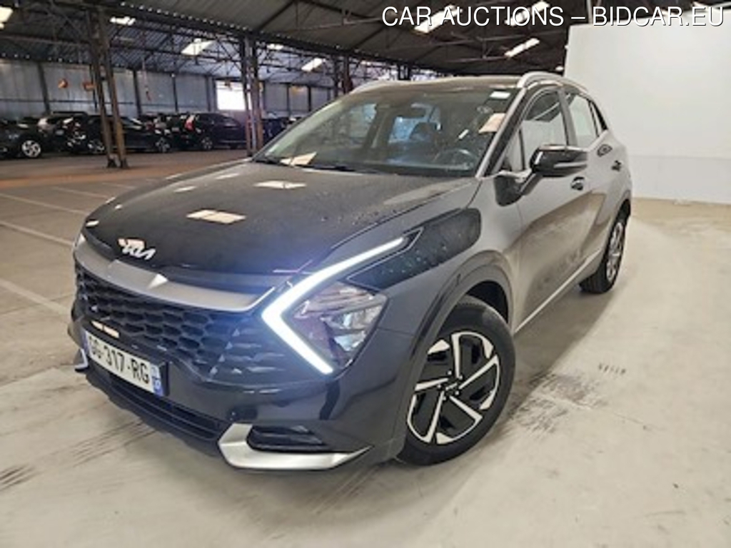 Kia SPORTAGE Sportage 1.6 T-GDi 230ch HEV Active Business BVA6 4x2