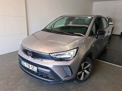 Opel CROSSLAND Crossland 1.2 83ch Edition