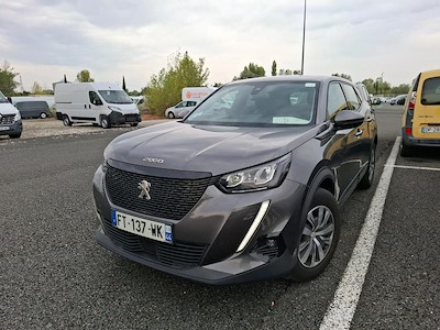 Peugeot 2008 2008 1.2 PureTech 100ch S&amp;S Active Business 122g