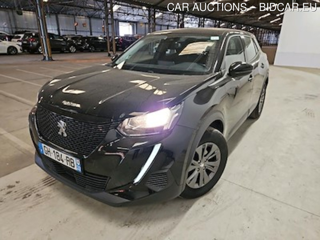 Peugeot 2008 2008 1.2 PureTech 130ch S&S Active Pack EAT8