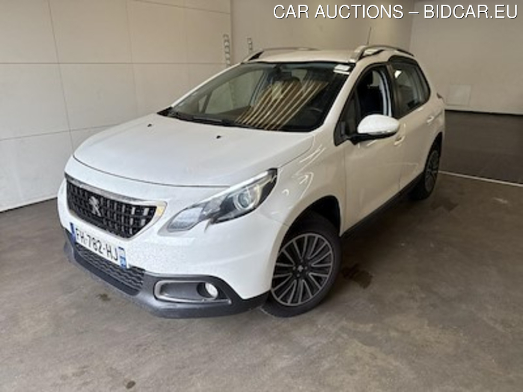 Peugeot 2008 2008 1.2 PureTech 82ch E6.c Active Business