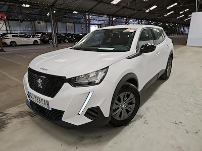 Peugeot 2008 2008 1.5 BlueHDi 110ch S&S Active Pack