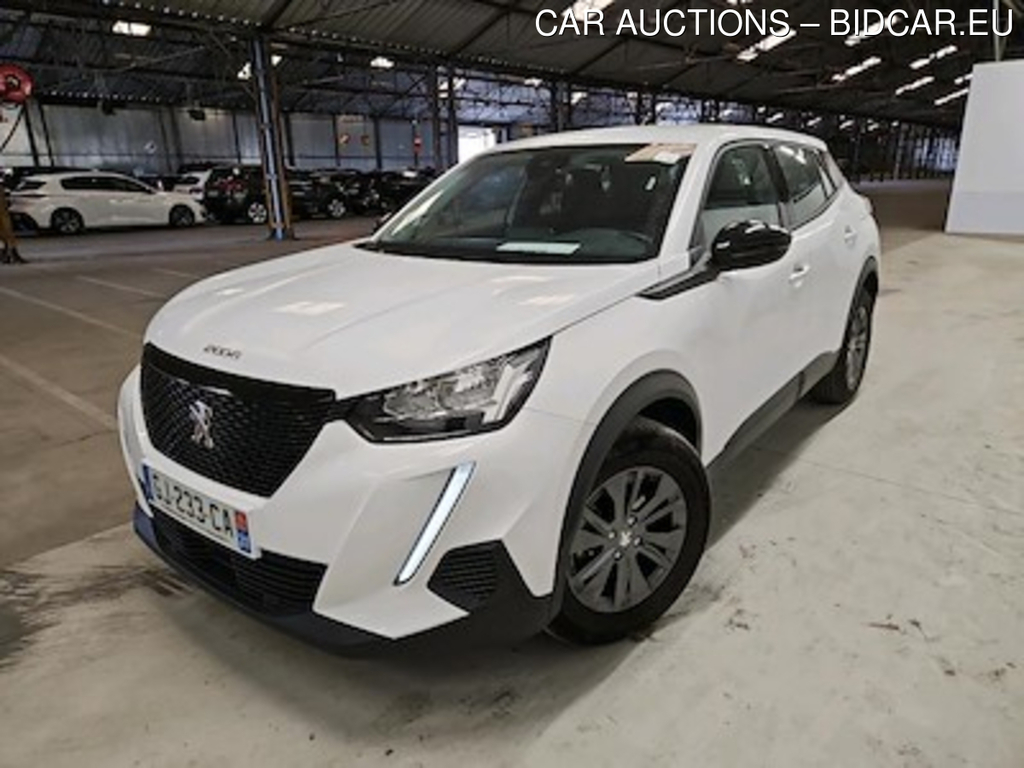 Peugeot 2008 2008 1.5 BlueHDi 110ch S&S Active Pack