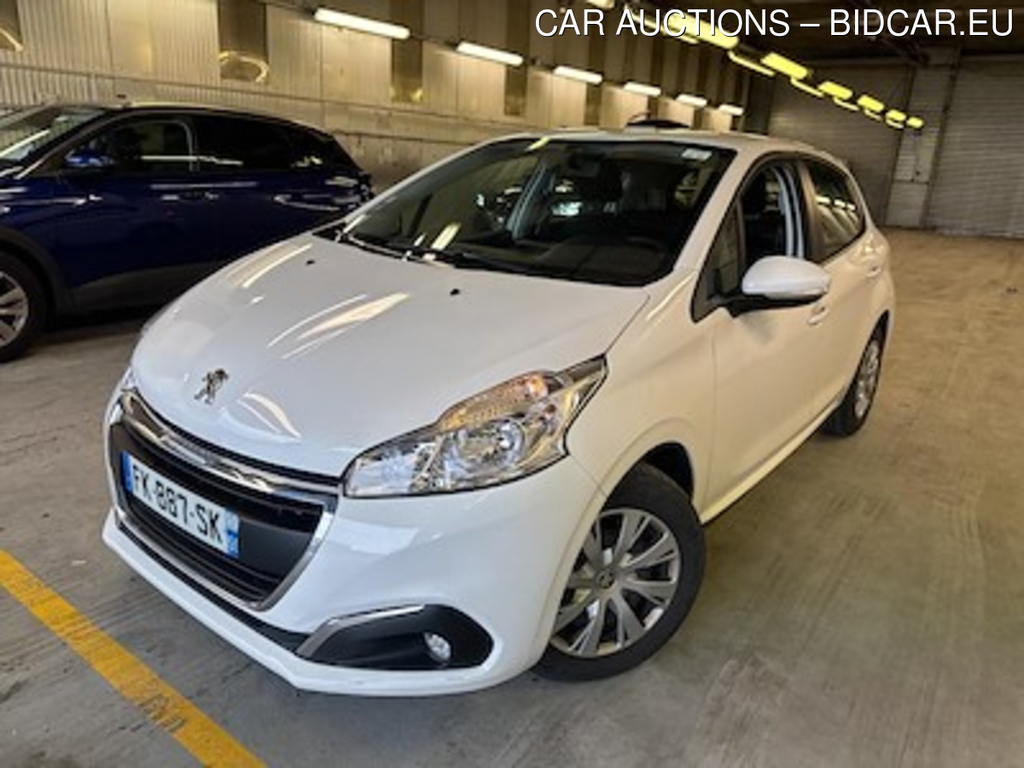 Peugeot 208 208 Affaire 1.2 PureTech 82ch S&S Premium Pack Euro6c