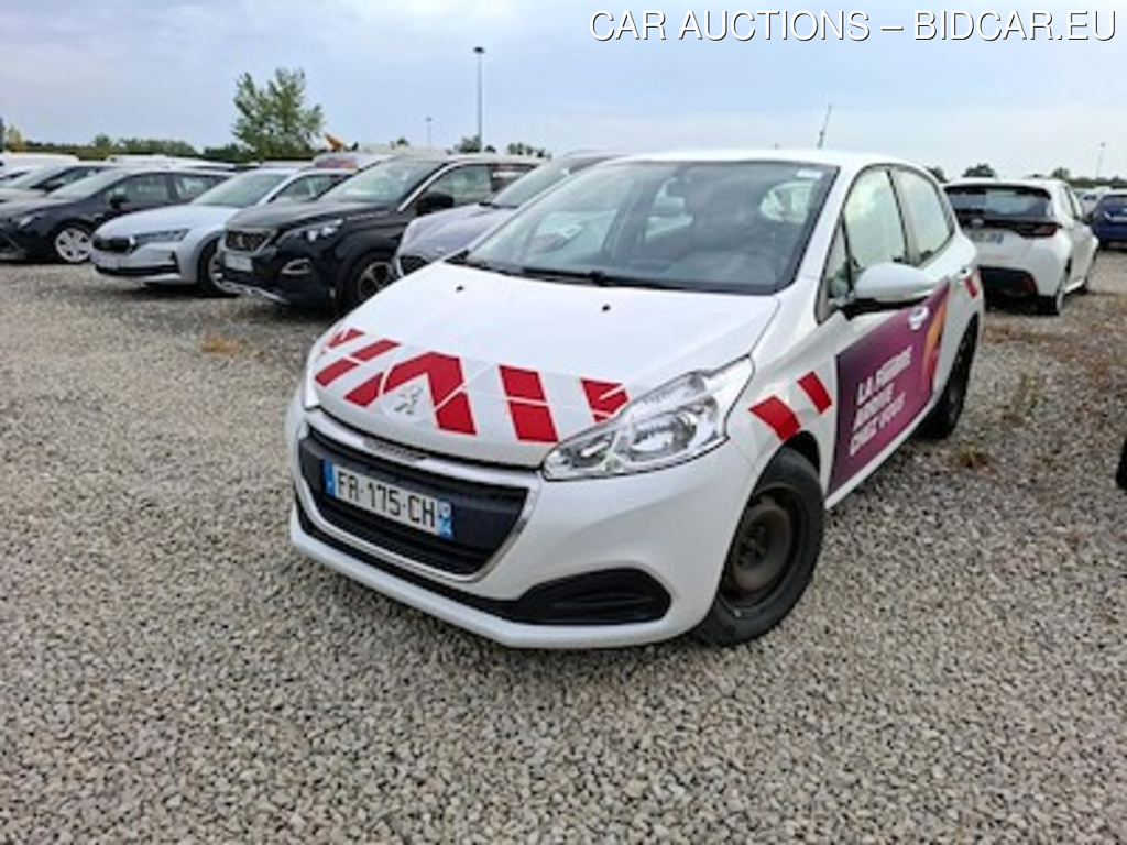 Peugeot 208 208 Affaire 1.5 BlueHDi 100 Premium