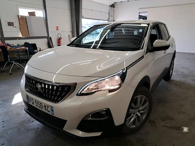 Peugeot 3008 3008 1.2 PureTech 130ch Active Business S&S EAT8 6cv