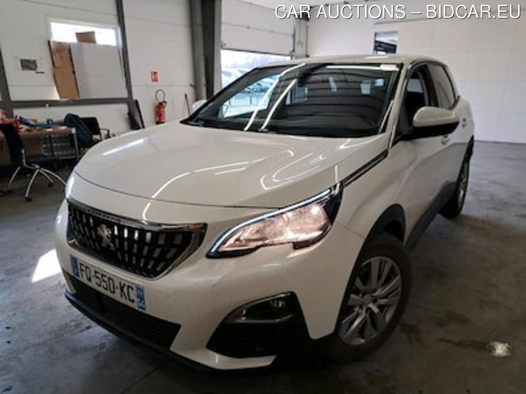 Peugeot 3008 3008 1.2 PureTech 130ch Active Business S&S EAT8 6cv