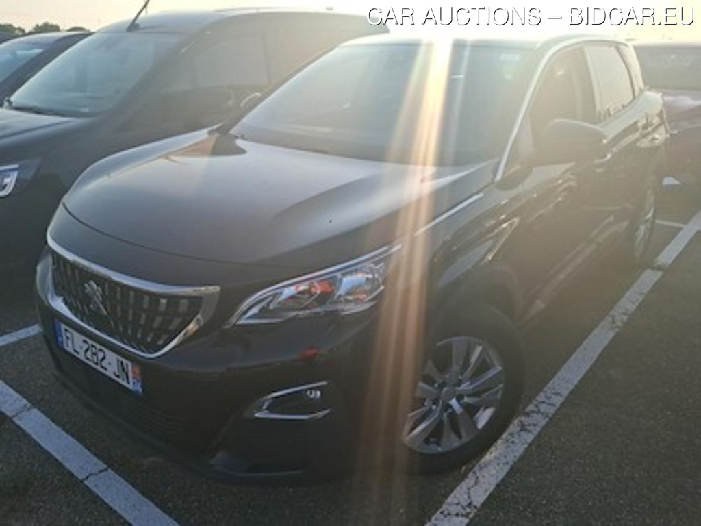 Peugeot 3008 3008 1.5 BlueHDi 130ch E6.c Active Business S&S EAT8