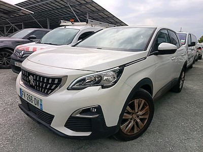 Peugeot 3008 3008 1.5 BlueHDi 130ch S&S Active Business EAT8