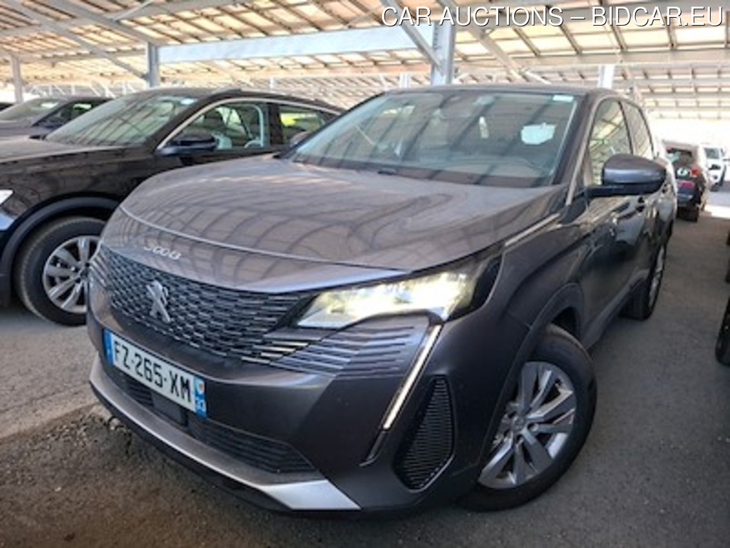 Peugeot 3008 3008 1.5 BlueHDi 130ch S&S Active Business EAT8