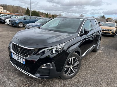 Peugeot 3008 3008 3008 ALLURE BUSINESS PURETECH 130 S/S EAT8