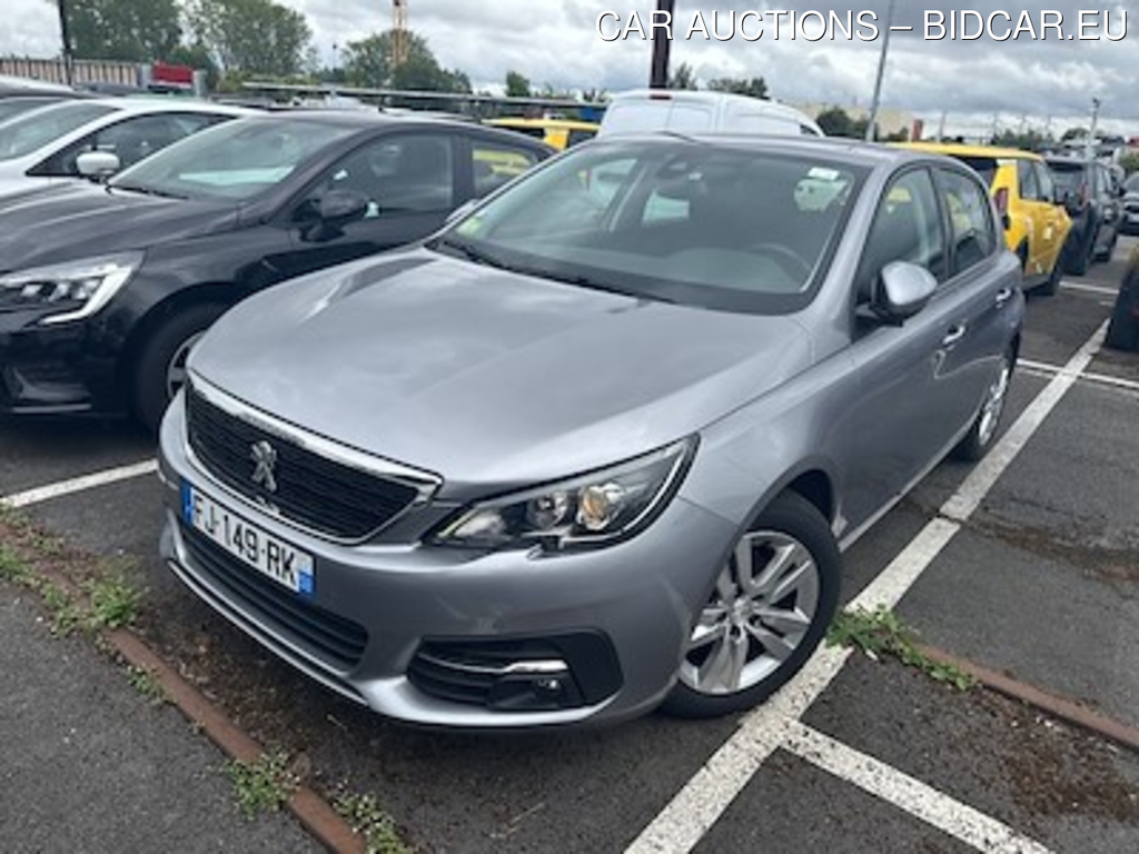 Peugeot 308 308 1.5 BlueHDi 130ch S&amp;S Active Business EAT6